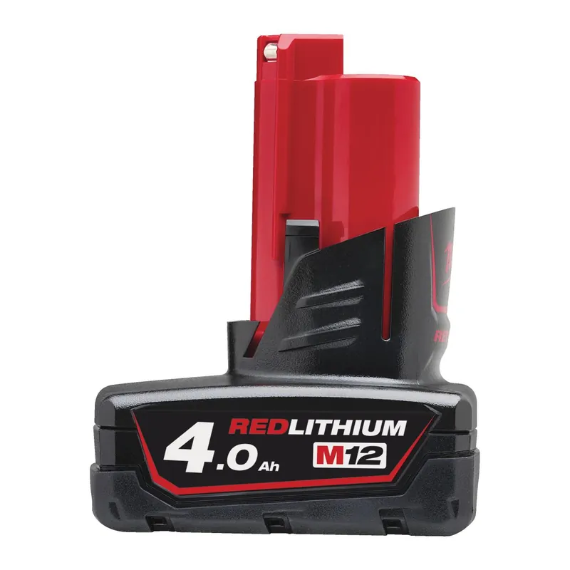 Akku M12 B4 - 4,0 Ah Begrenztes Angebot