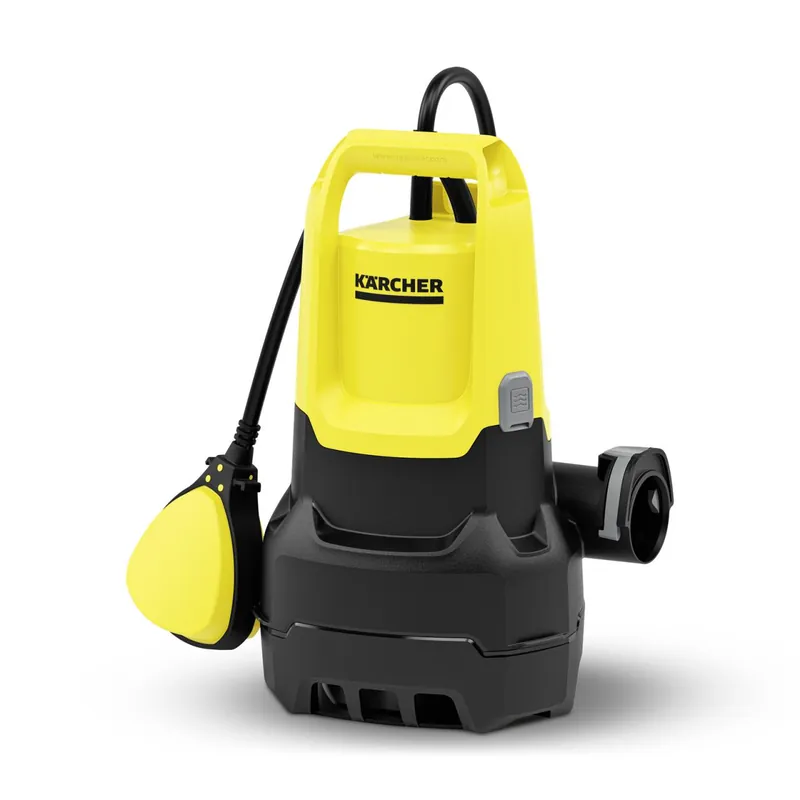 Pumpe SP 11.000 Dirt Zertifiziert