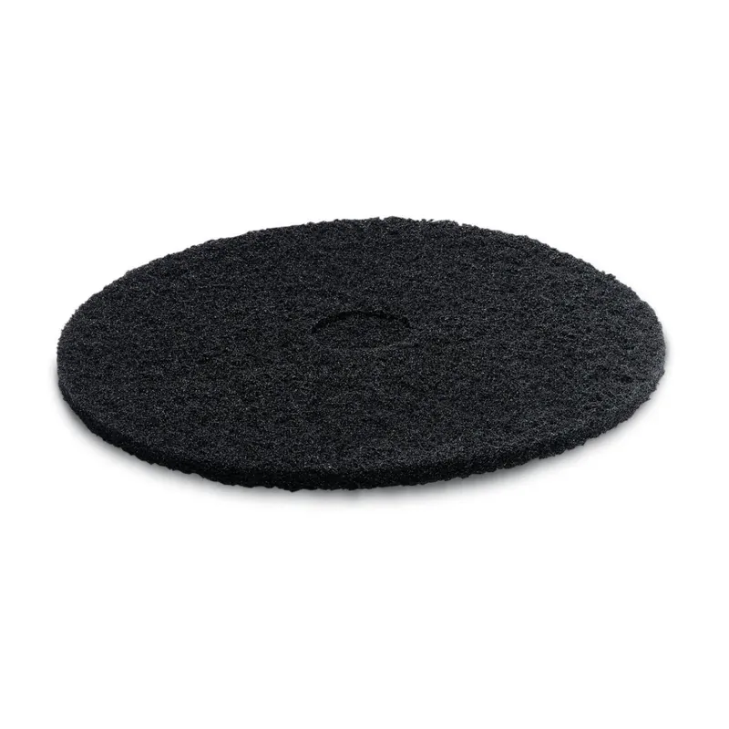 Pad schwarz hart 508 mm Sichere Zahlung