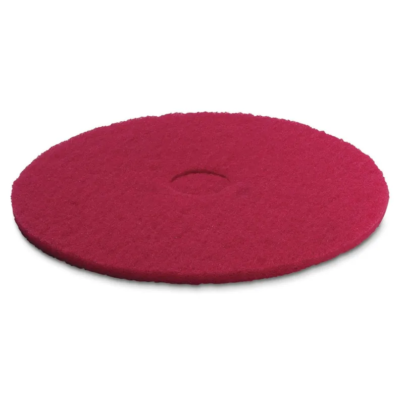 Pad rot mittelweich 508 mm Nur Heute