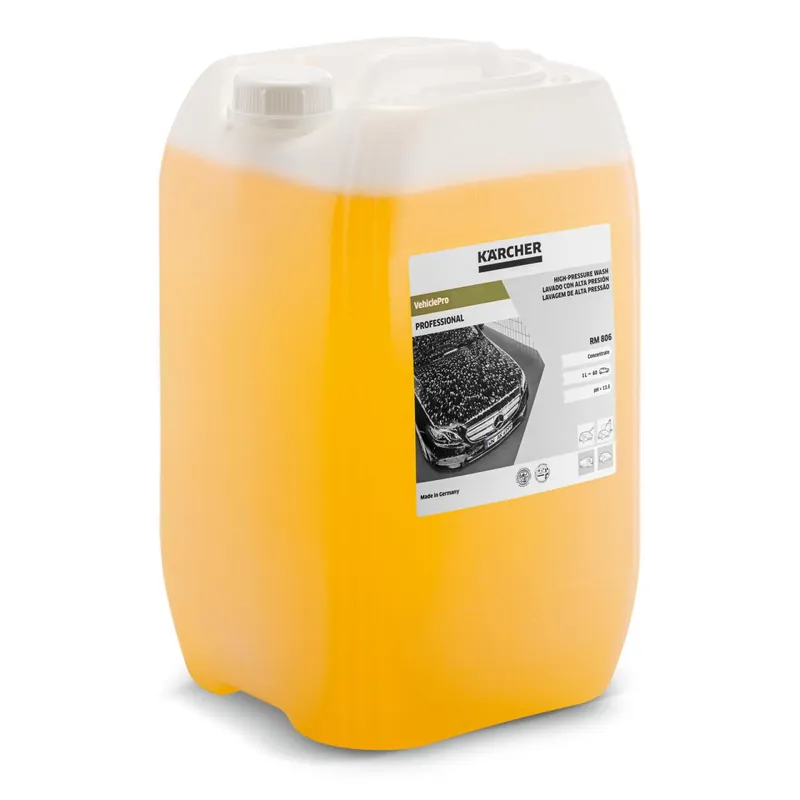 Hochdruck-Wäsche RM 806, 20l Preiswert