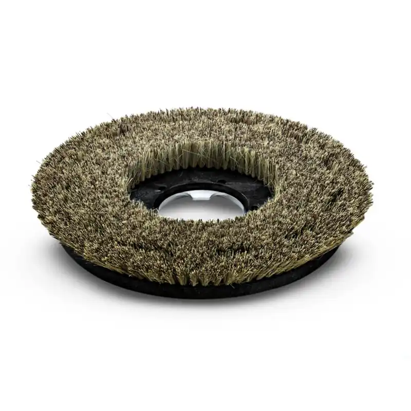 Scheibenbürste, weich, natur, 330 mm Nur Für Kurze Zeit