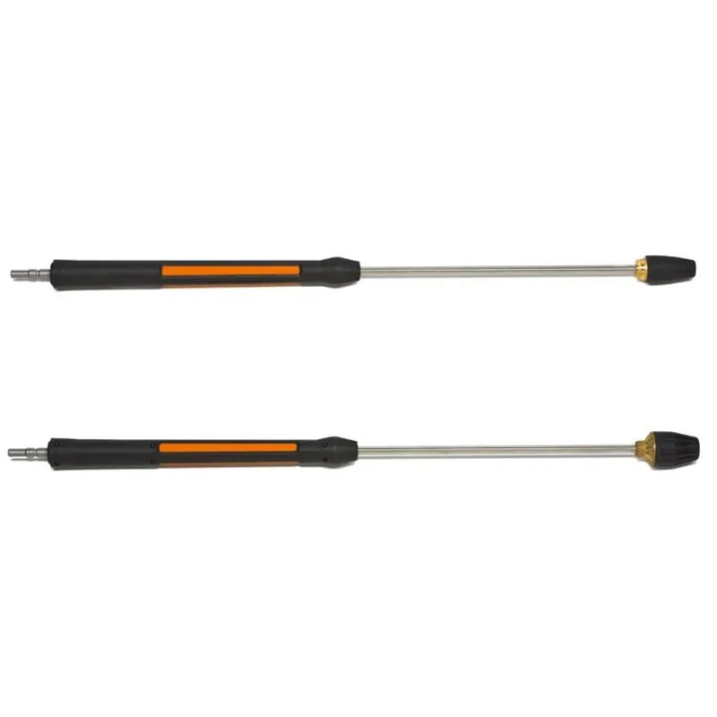 Top-Seller Strahlrohre mit Rotordüse W12 050, Schnellkupplung