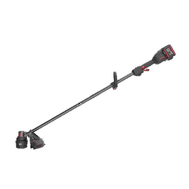 Akku-Trimmer KG154E.9 - 2x20V - 38 cm - Grundgerät ohne Akku und Ladegerät Preisknaller