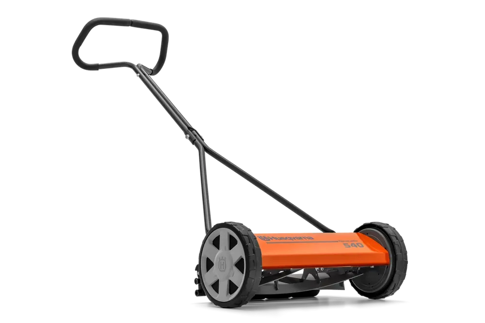 Saisonangebot Spindelmäher 540