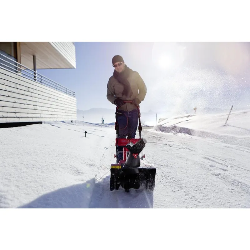 Elektro-Schneefräse Snowline 46 E Direktkauf