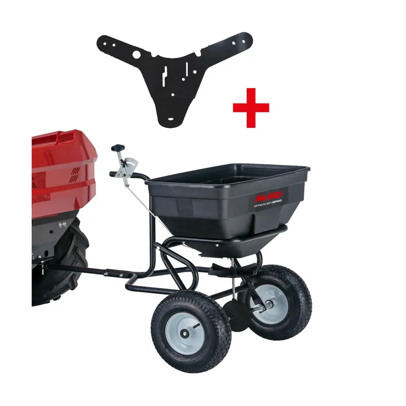 Preiswert Streuer Set SP60 für Premium Traktoren