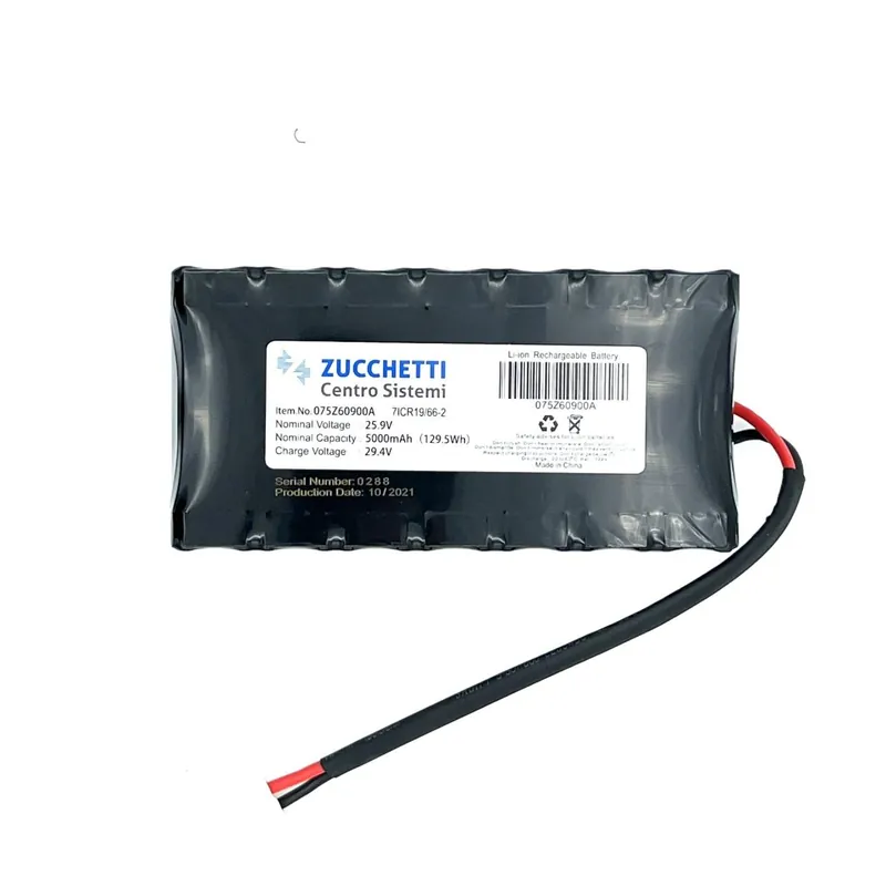 Jetzt Kaufen Akku Li-Ion Akku - 25,90 V / 5,0 Ah