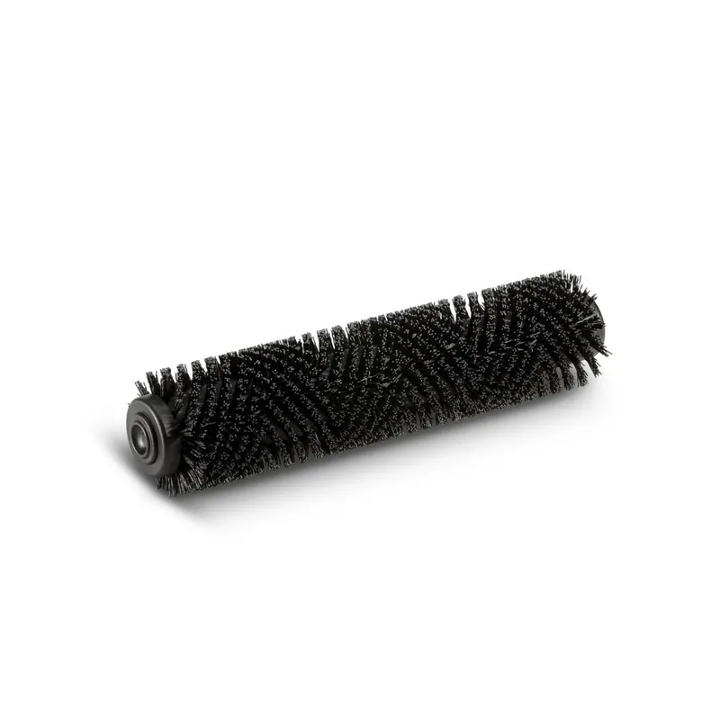 Neue Kollektion Walzenbürste, sehr hart, schwarz, 530 mm