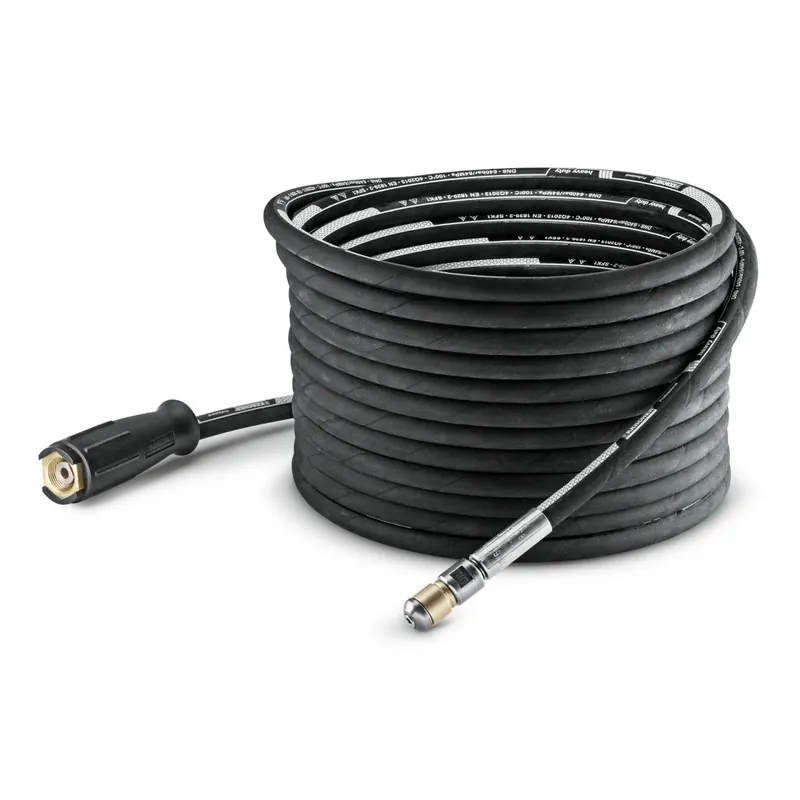 Direkt Vom Hersteller Rohrreinigungsschlauch DN8 10m 64MPa