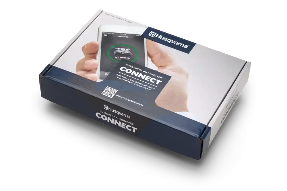 Automower® Connect Modul mit ESIM-Karte 2G und 4G Meistverkauft