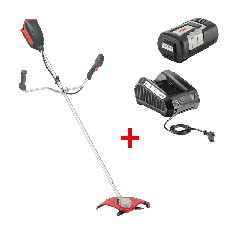 Preisreduziert Akku-Motorsense BC 4235.2 B - inkl. Akku und Ladegerät