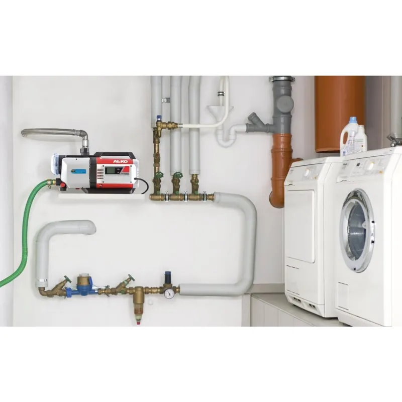 Hauswasserautomat HWA 6000/5 Premium Preisreduziert