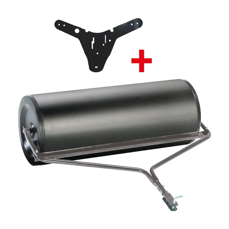 Markenprodukt Gartenwalze GW100 Set Comfort