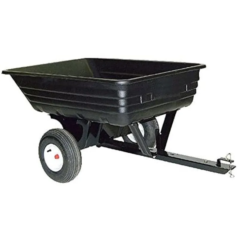Bestseller Transportanhänger aus Kunststoff max. 175 kg