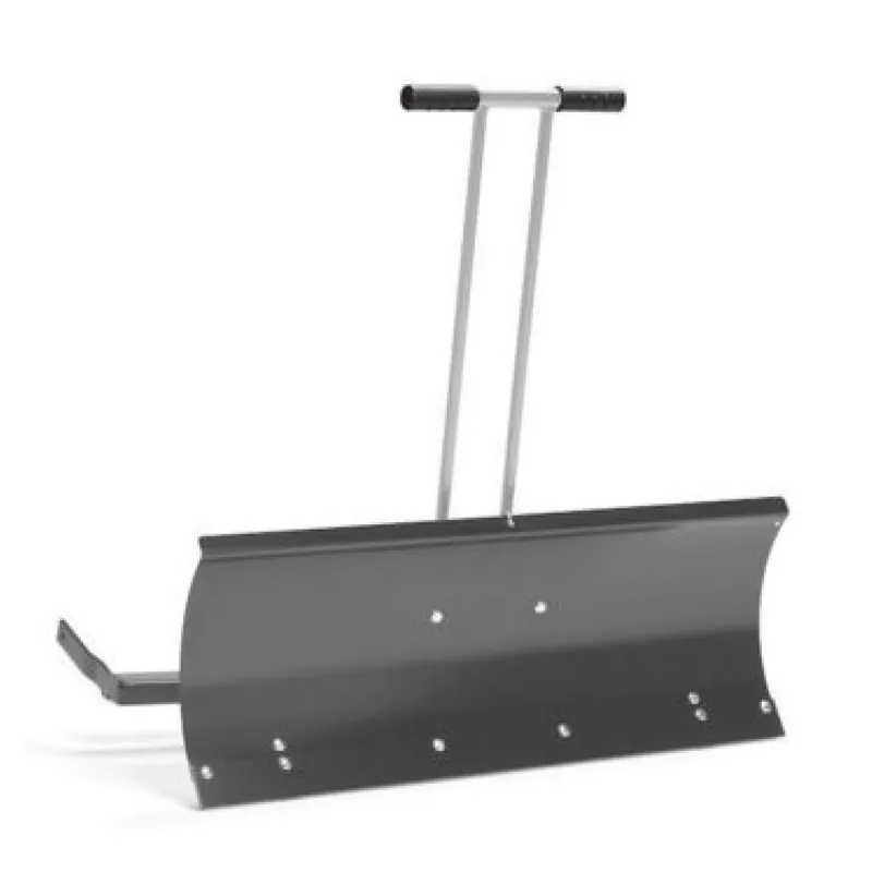 Wochenendangebot Schneeräumschild 107cm