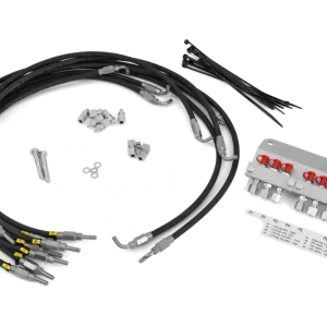 Zentralschmierungs-Kit - P500DX Ausverkauf