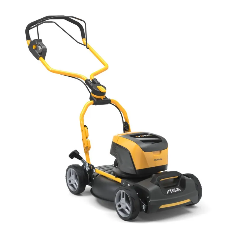 Aktuell Akku-Mulchmäher Multiclip 547e S Kit - inkl. Akku und Ladegerät