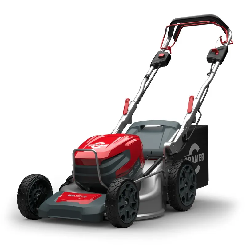 Knallerangebot Akku-Rasenmäher 82LM46SX - 82 V - 46 cm - Grundgerät ohne Akku und Ladegerät