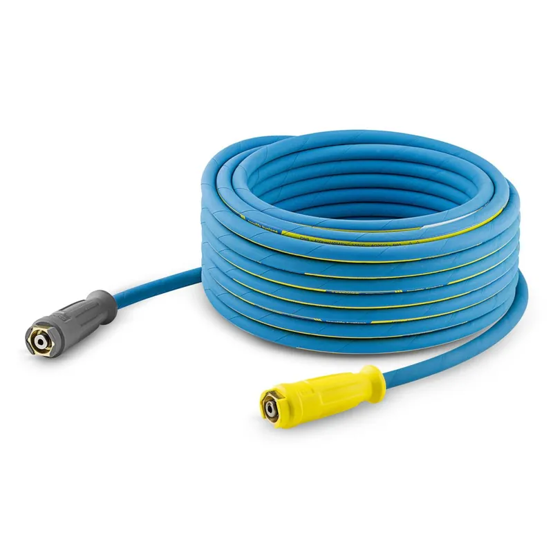 Sonderaktion Hochdruckschlauch Lebensmittel Longlife, 20 m, 400 bar, 2 x EASY!Lock