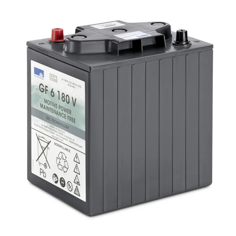 Batterie 6 V 180 Ah Direkt Vom Hersteller