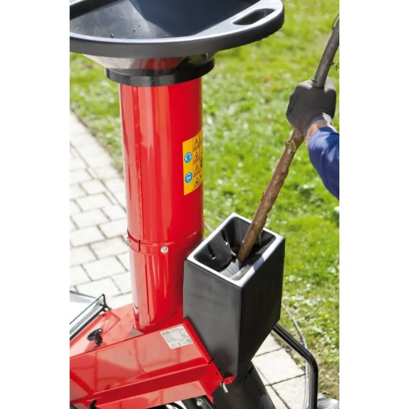 Gartenhäcksler TCS Duotec 2500 Direkt Vom Hersteller