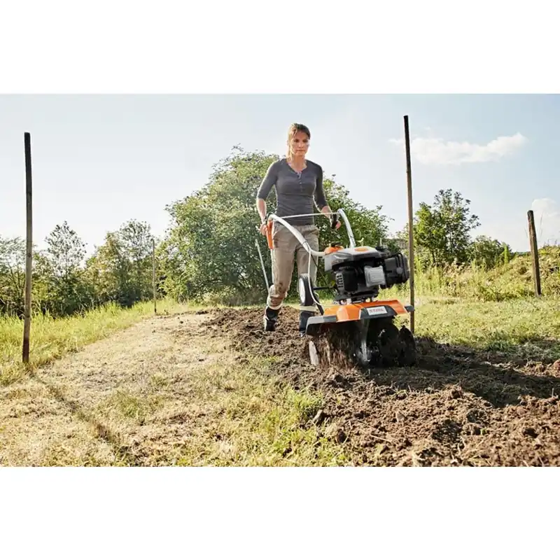 Zertifiziert Motorhacke MH 445 R