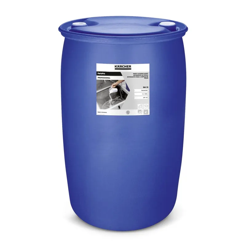 Schneller Versand Teilereinigungsmittel RM 39, 200l