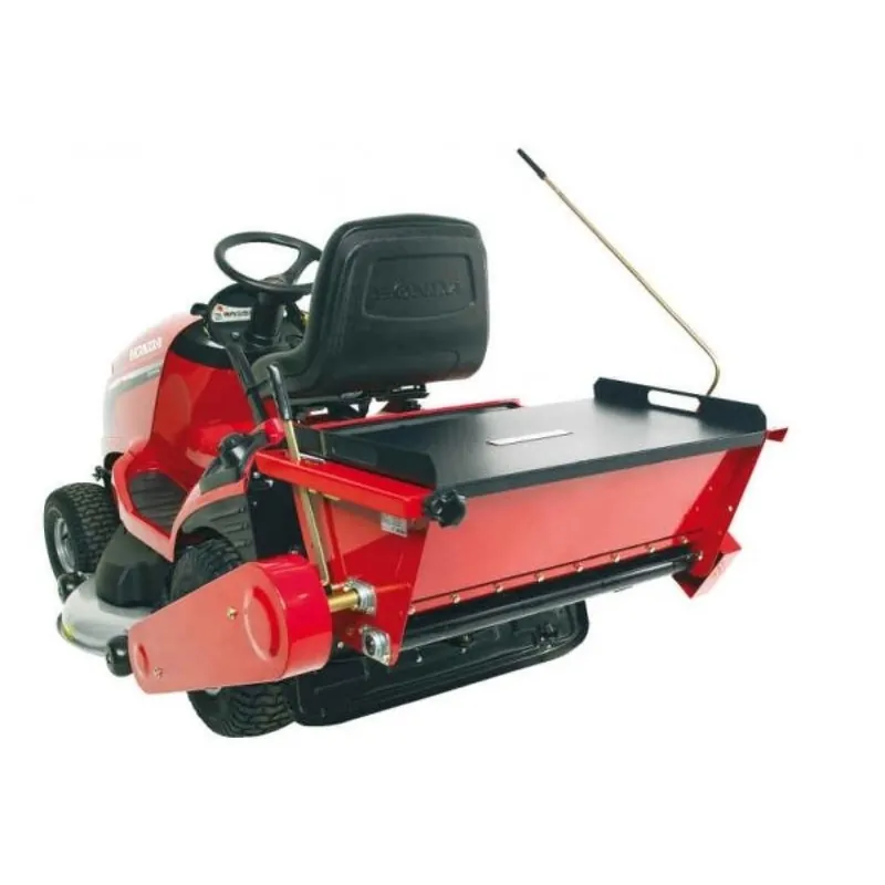 Aufsattel-Kastenstreuer TM 420 für Modelle von MTD / Wolf Zertifiziert