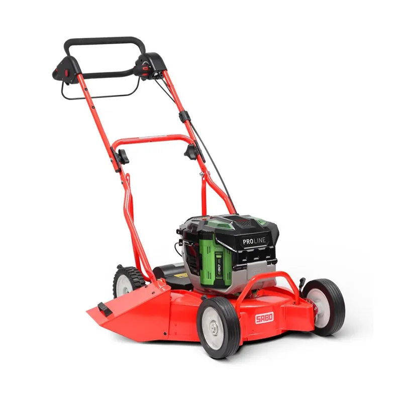 Aktuell Akku-Rasenmäher 50-PRO E S VARIO - Grundgerät ohne Akku und Ladegerät