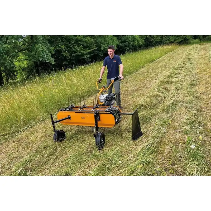 Anbau-Bandrechen - 120 cm Echt