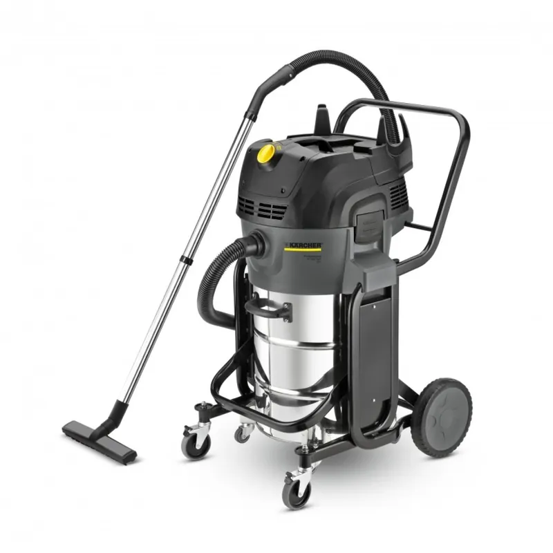 Sichere Zahlung Nass-Trockensauger NT 55/2 Tact² Me I