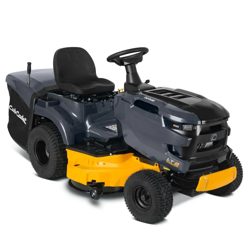 Schnäppchen Heckauswerfer-Aufsitzmäher LT2 R92 - 92 cm