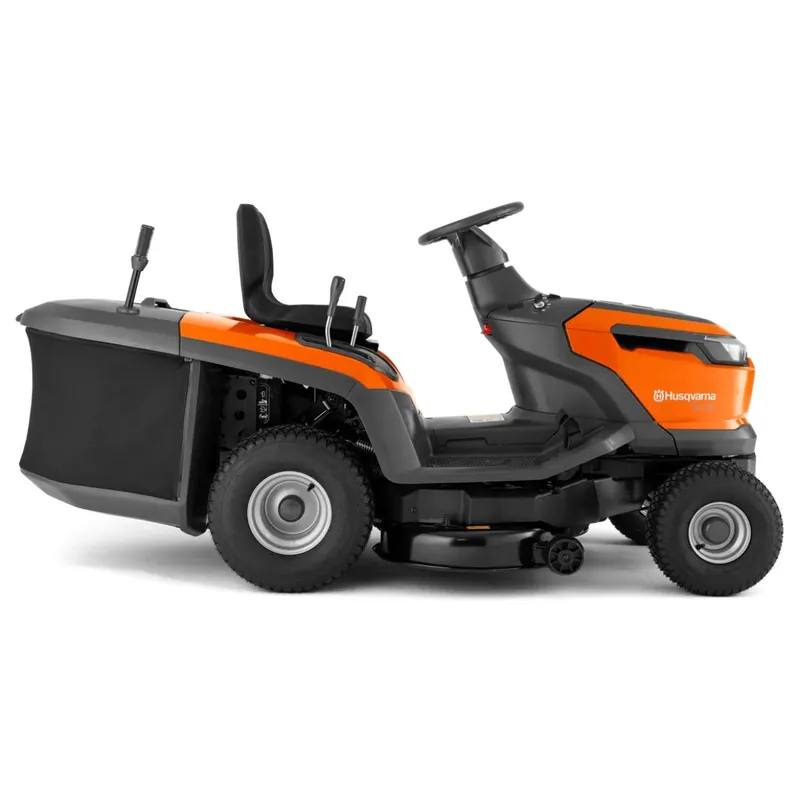 Beliebt Heckauswerfer-Aufsitzmäher Traktor TC 112