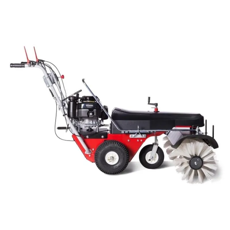 Jetzt Bestellen Benzin-Kehrmaschine KM 1200 B