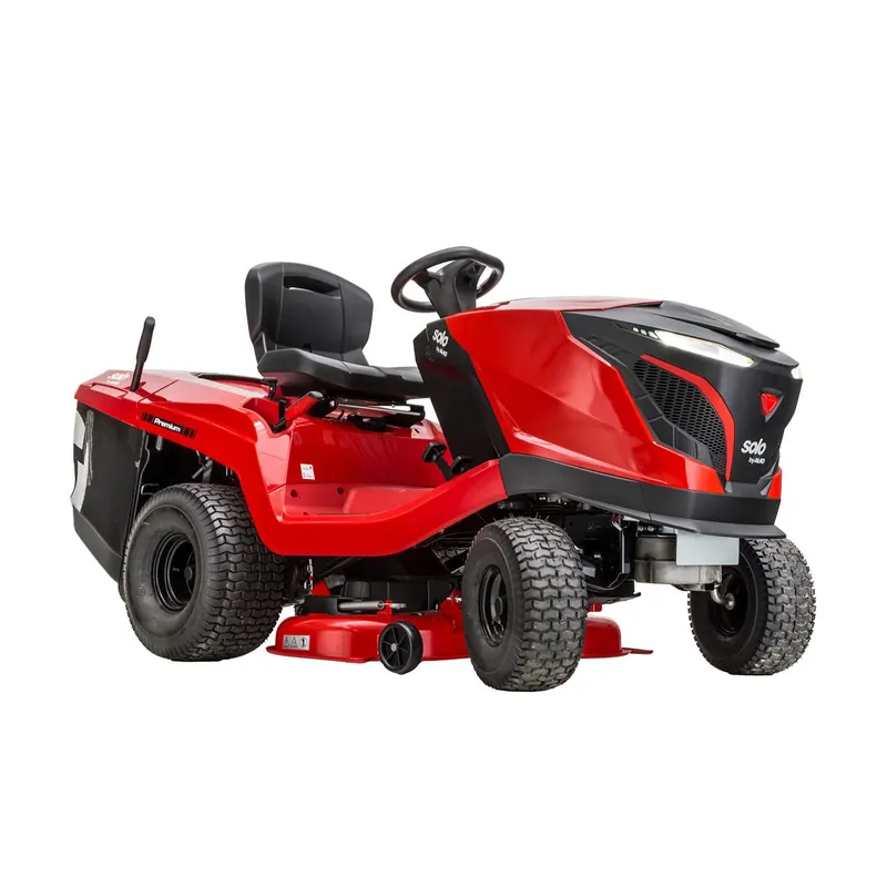 Super-Preis Heckauswerfer-Aufsitzmäher T18-105.4 HD V2