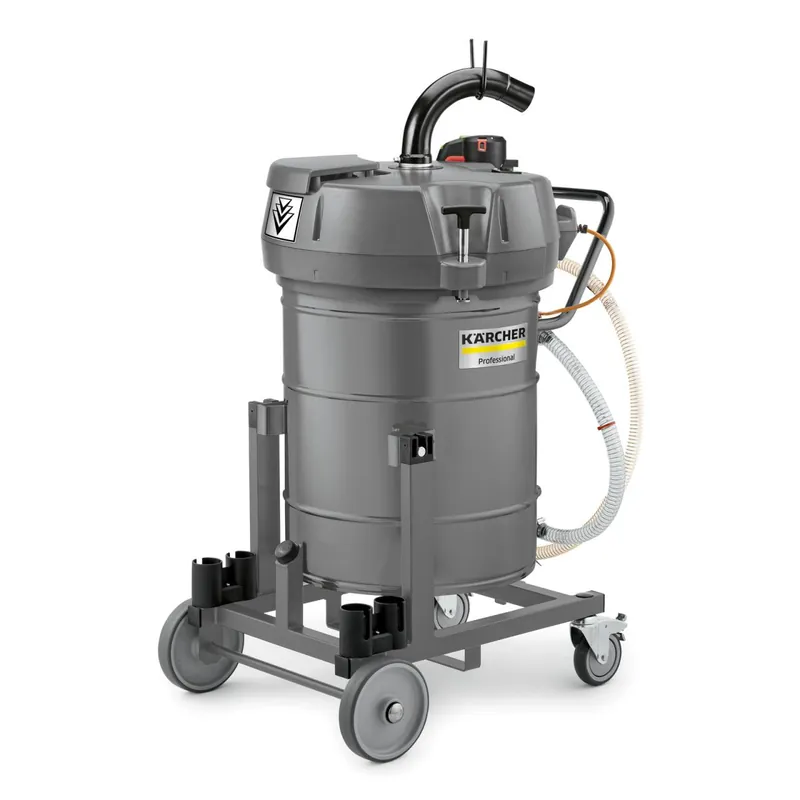 Industriesauger IVR-L 100/24-2 Tc Dp Top-Seller