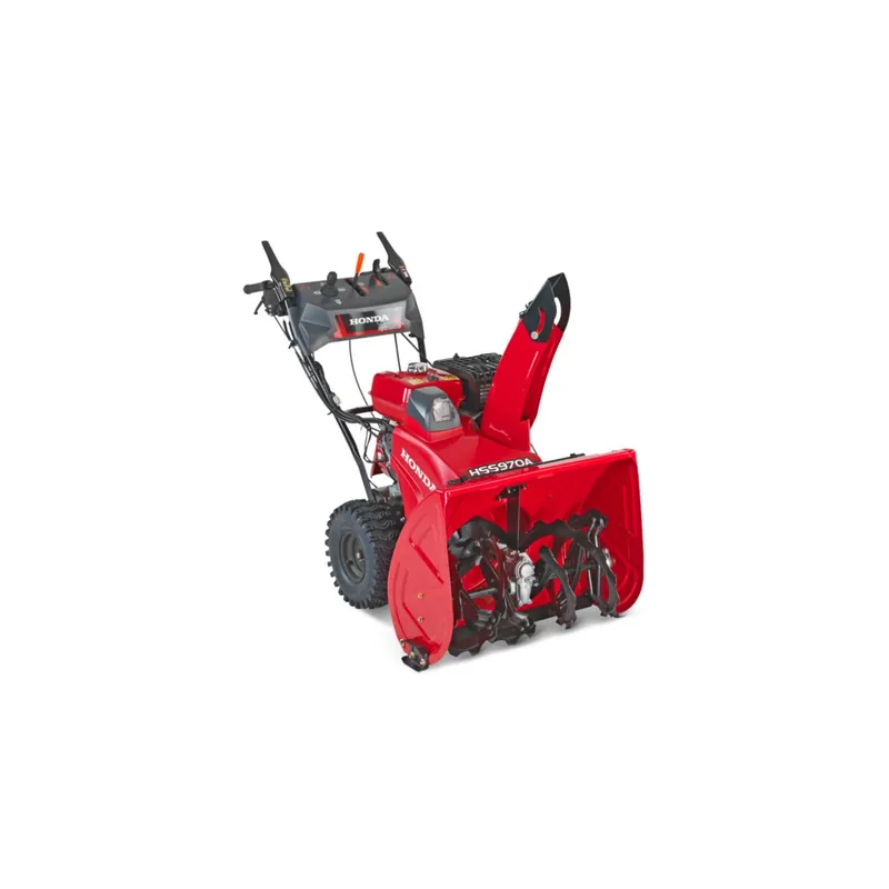 Angebot Benzin-Schneefräse HSS 970A W