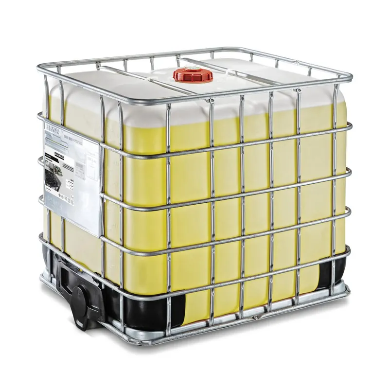 Aktivreiniger, alkalisch RM 81, 1000l Knallerangebot