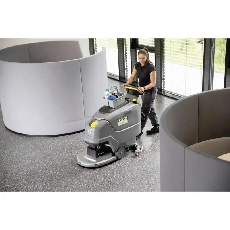 Scheuersaugmaschine BD 50/55 W Classic Bp Pack 115Ah - inkl Akku und Ladegerät Online Kaufen