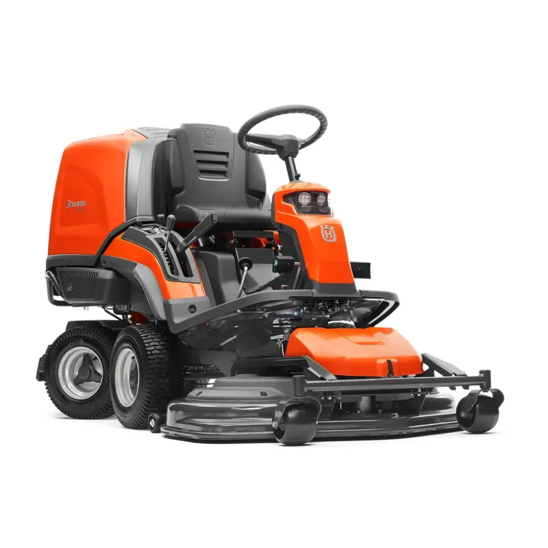 Frontmäher-Aufsitzmäher Rider RC 318T - Grundgerät ohne Mähdeck Zertifiziert