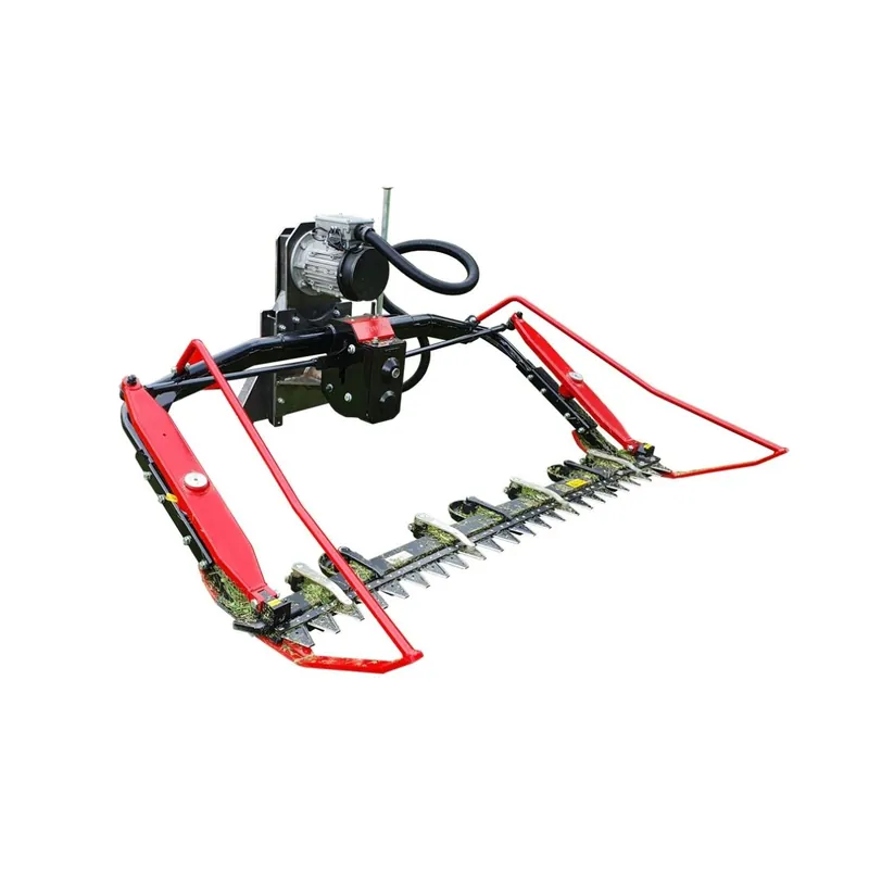Bestpreis Rino - Balkenmäher - 160 cm Arbeitsbreite