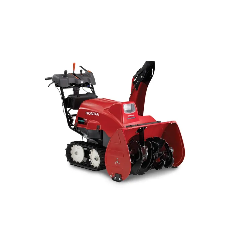 Benzin-Schneefräse Hybrid HSS 1380i TD Neu Im Sortiment