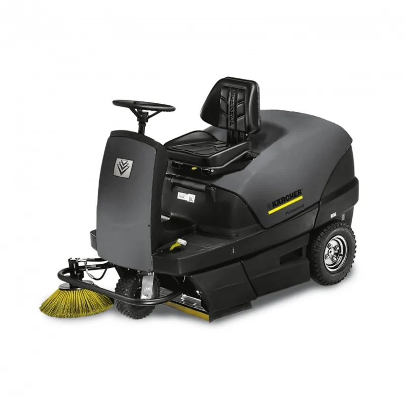 Geprüft Kehrmaschine KM 100/100 R G