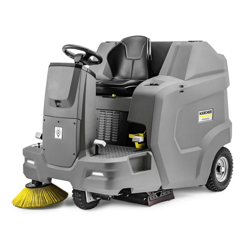 Kehrsaugmaschine KM 100/120 R G Saisonangebot