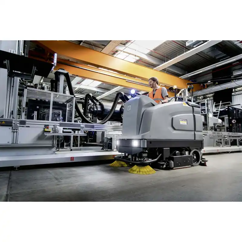 Scheuersaugmaschine B 260 RI Bp Pack - Dose SB R120 Nur Heute