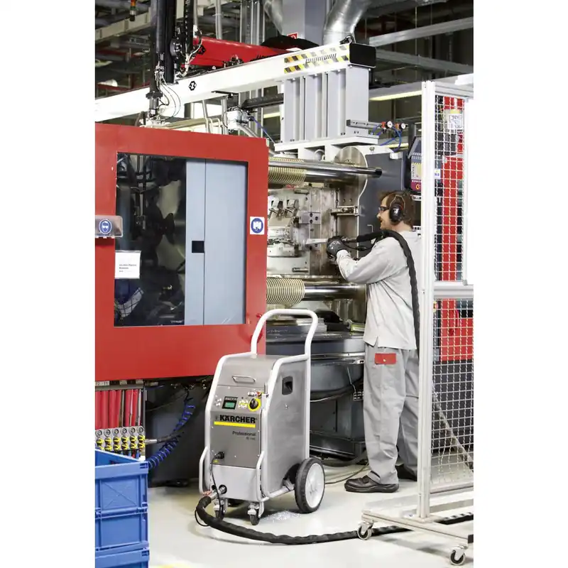 Top-Angebot Trockeneisstrahlgerät IB 7/40 Adv
