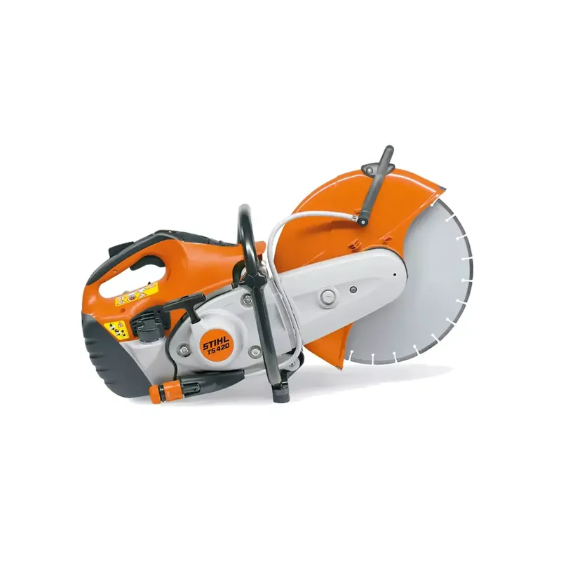 Stihl TS 420 350 D mit Alu Schutz Echt