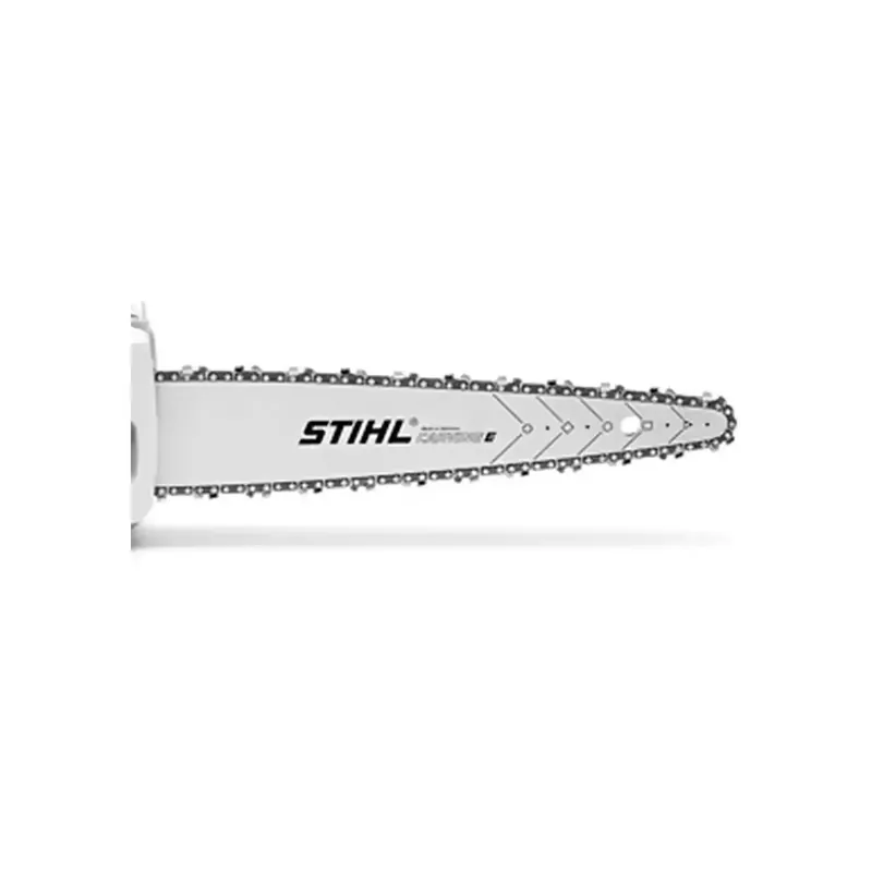 Solange Der Vorrat Reicht STIHL Carving Schiene 30 cm