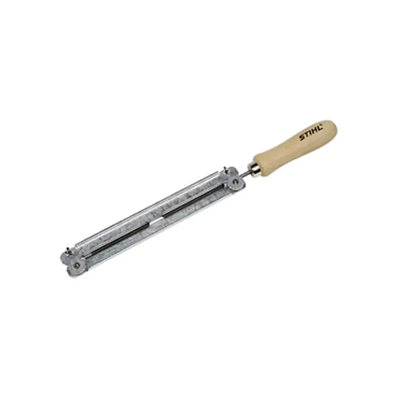 STIHL Feilenhalter mit Rundfeile 3/8" Ø 5,2 mm Schneller Versand